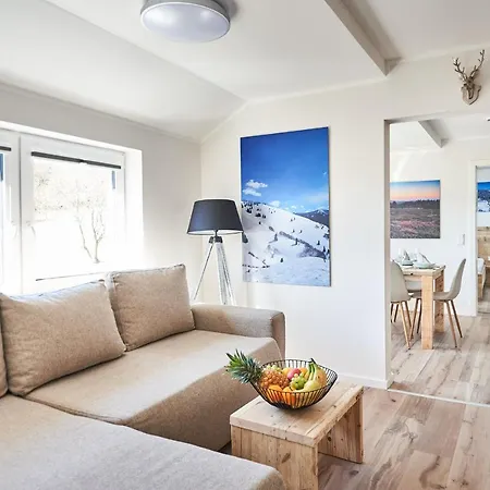 Apartment Smart Haus Saphir 507