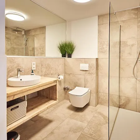 Smart Haus Saphir 507 Apartment