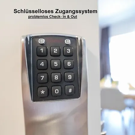 Апартаменты Smart Haus Saphir 507 Винтерберг