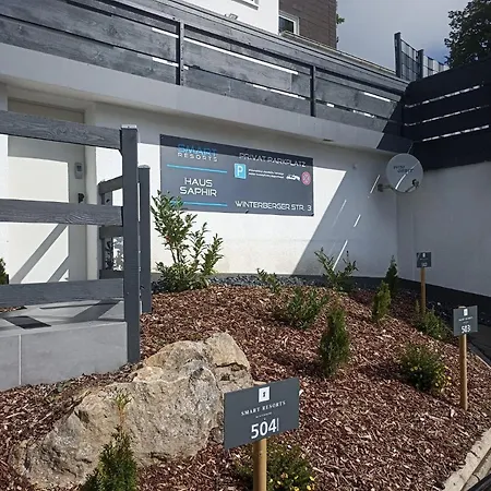 Smart Haus Saphir 507 빈터베르크