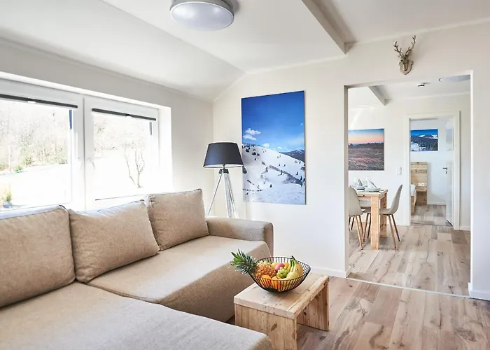 Apartament Smart Haus Saphir 507