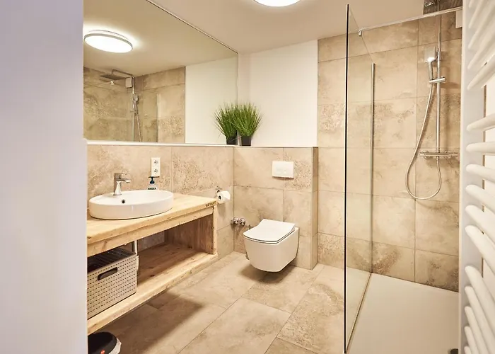 Smart Haus Saphir 507 Апартаменты