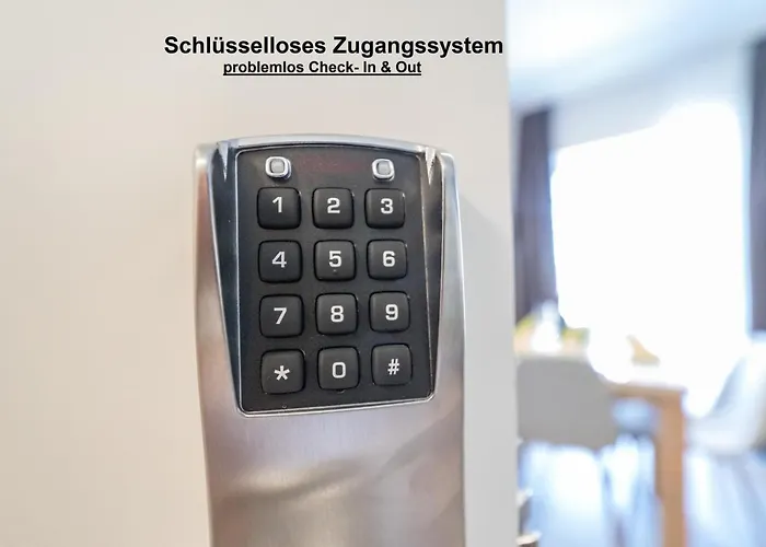 Apartament Smart Haus Saphir 507 Winterberg