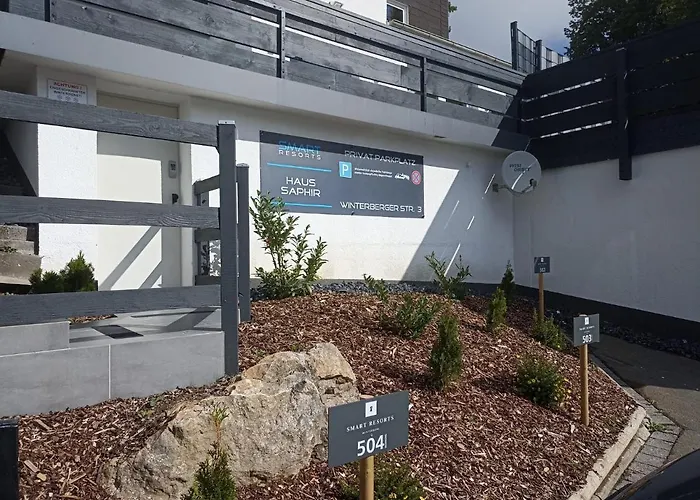 Smart Haus Saphir 507 Винтерберг