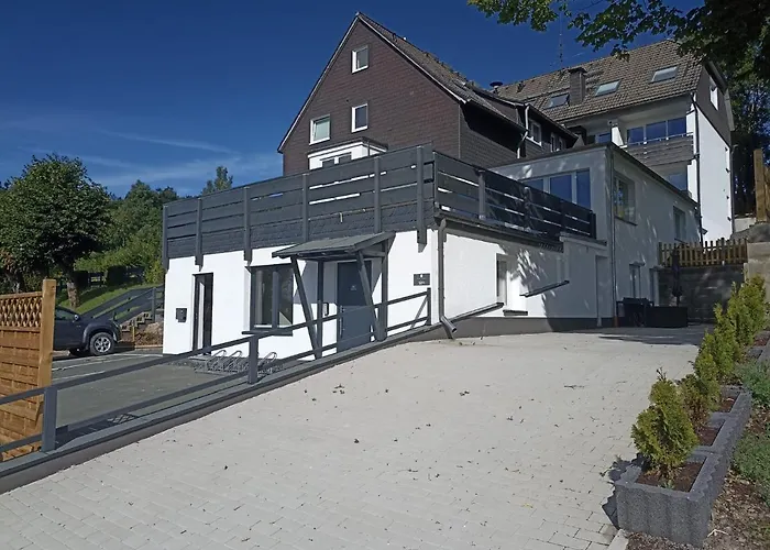 Smart Haus Saphir 507 Apartament